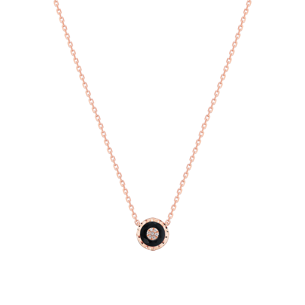 Collier rond