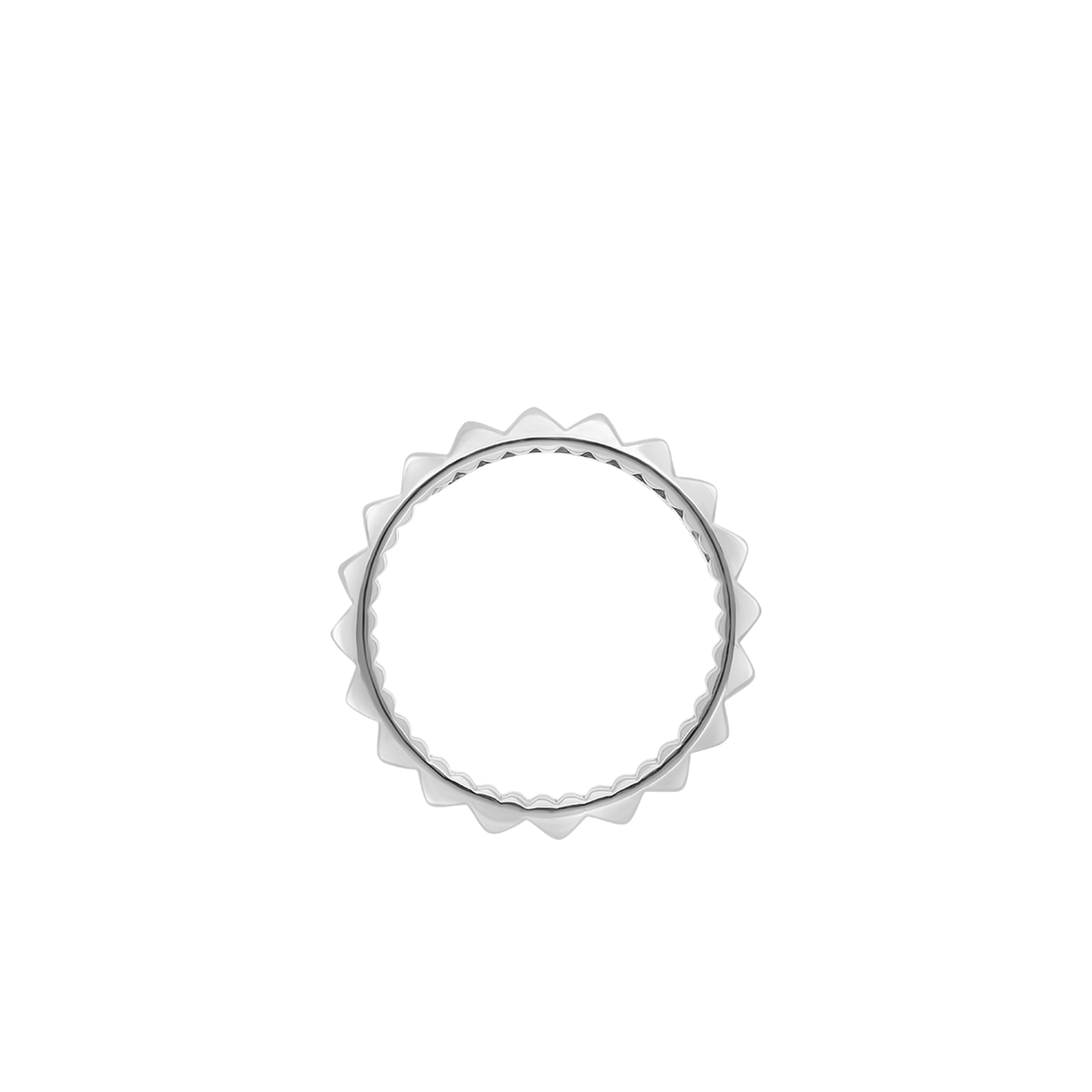 Bague cœur WG