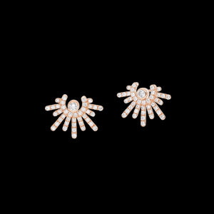 Boucles d'oreilles mini modèle PG / D