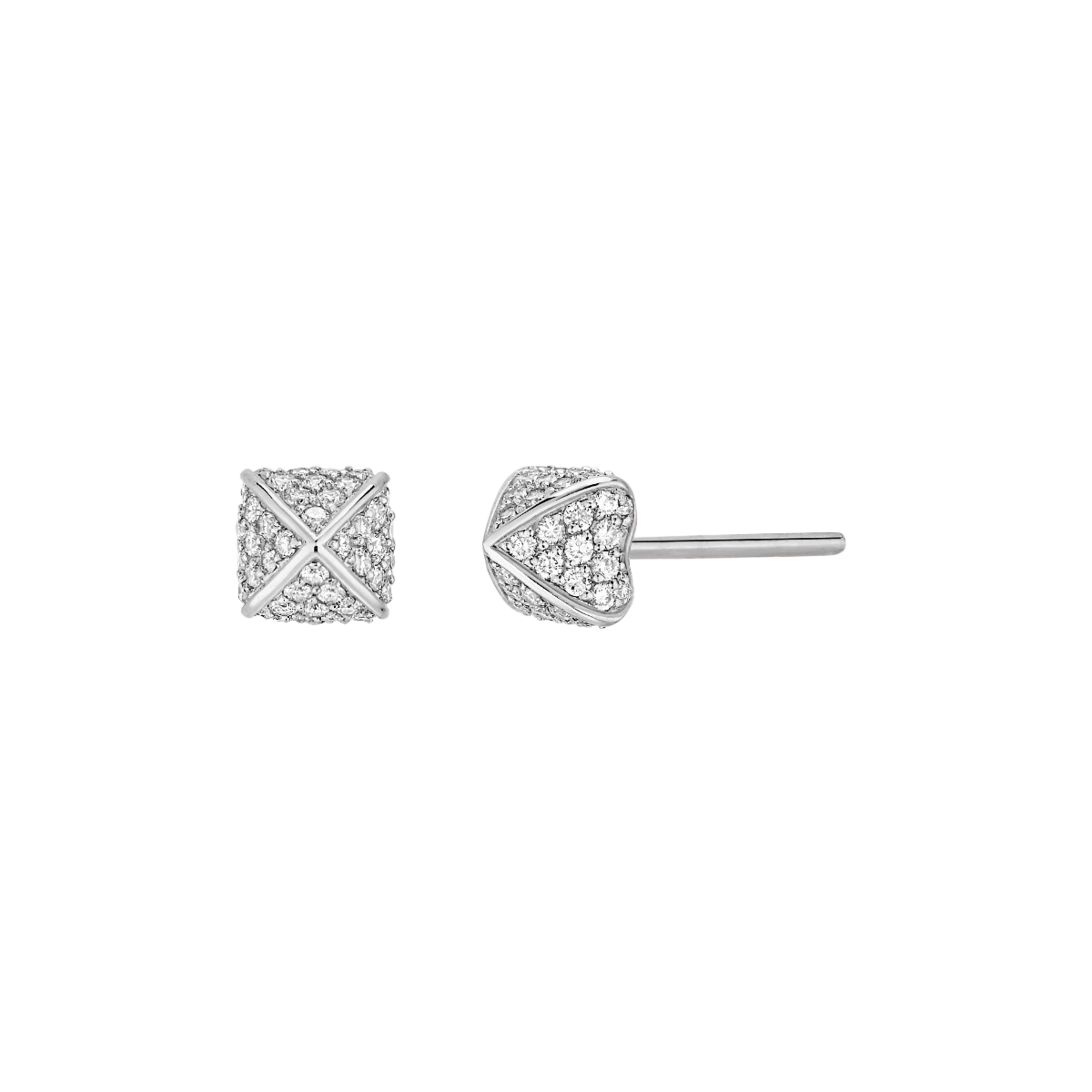 Boucles d'oreilles petit modèle WG / D