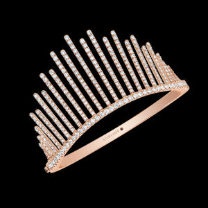 Bracelet rayons symétriques grand modèle PG / D