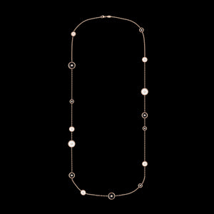 Collier carré PG / D - GA