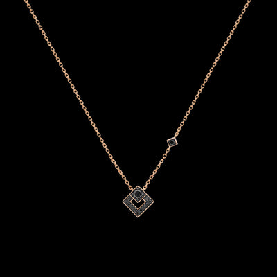 Collier moyen modèle PG / BD