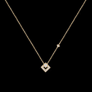 Collier moyen modèle YG / D