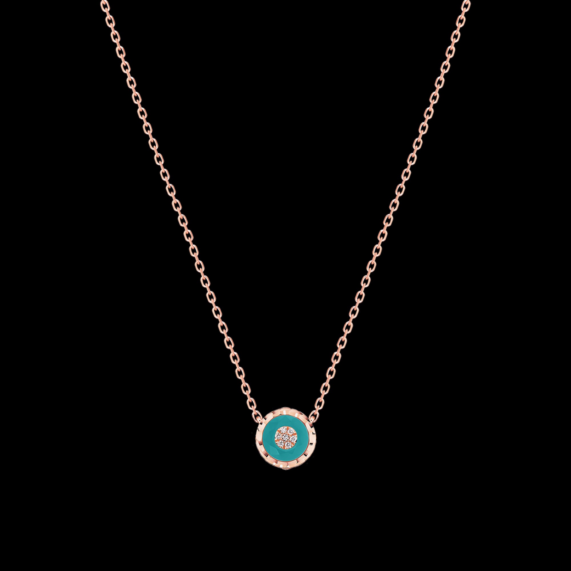 Collier rond PG / D - BA