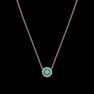 Collier rond PG / D - BA