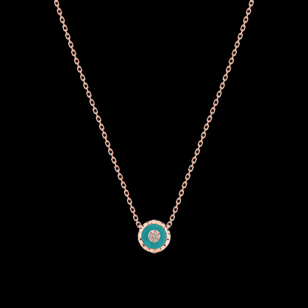 Collier rond PG / D - BA