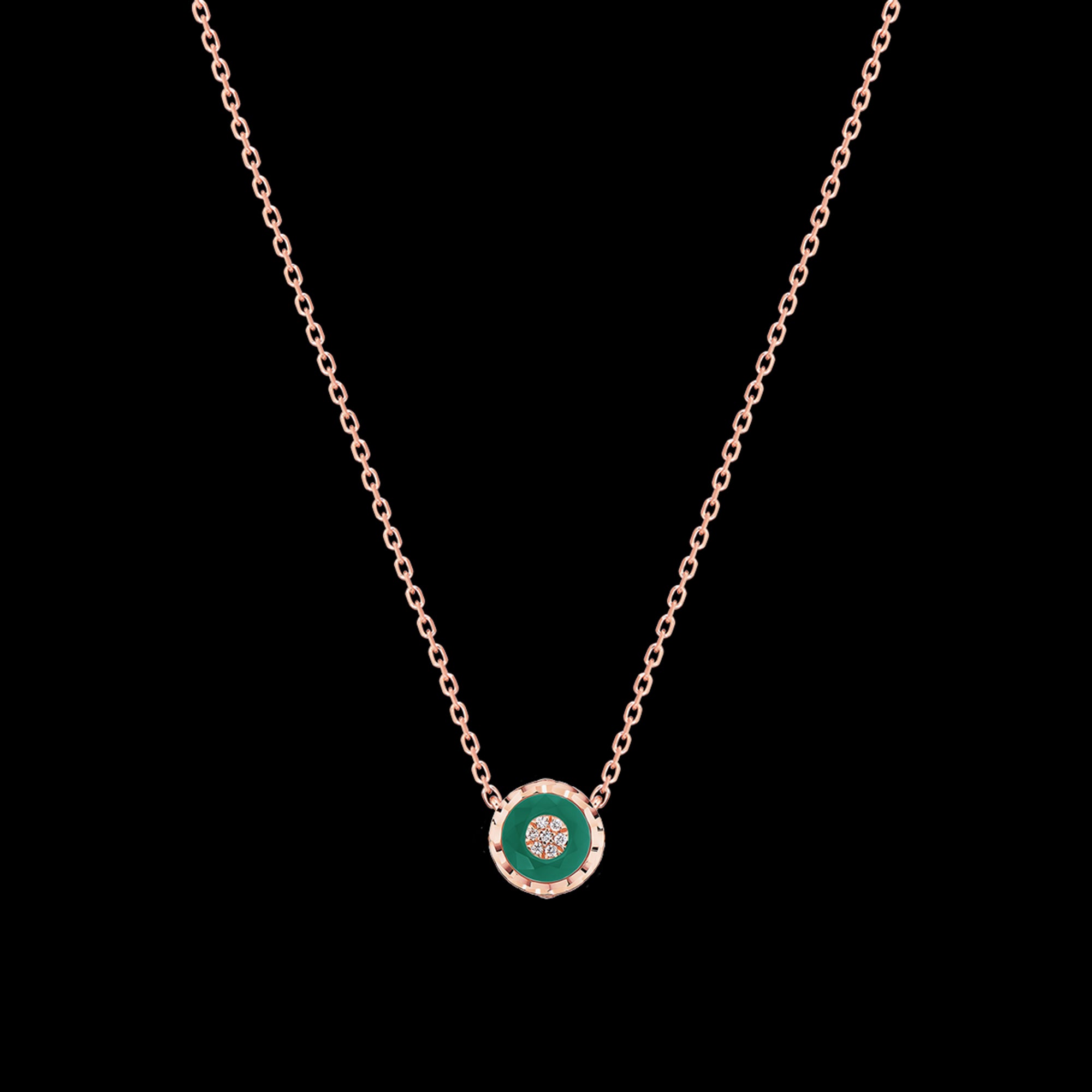 Collier rond PG / D - GA