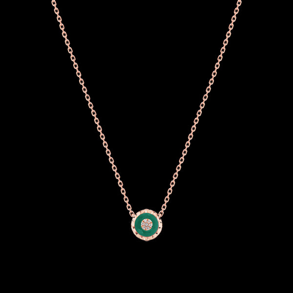 Collier rond PG / D - GA