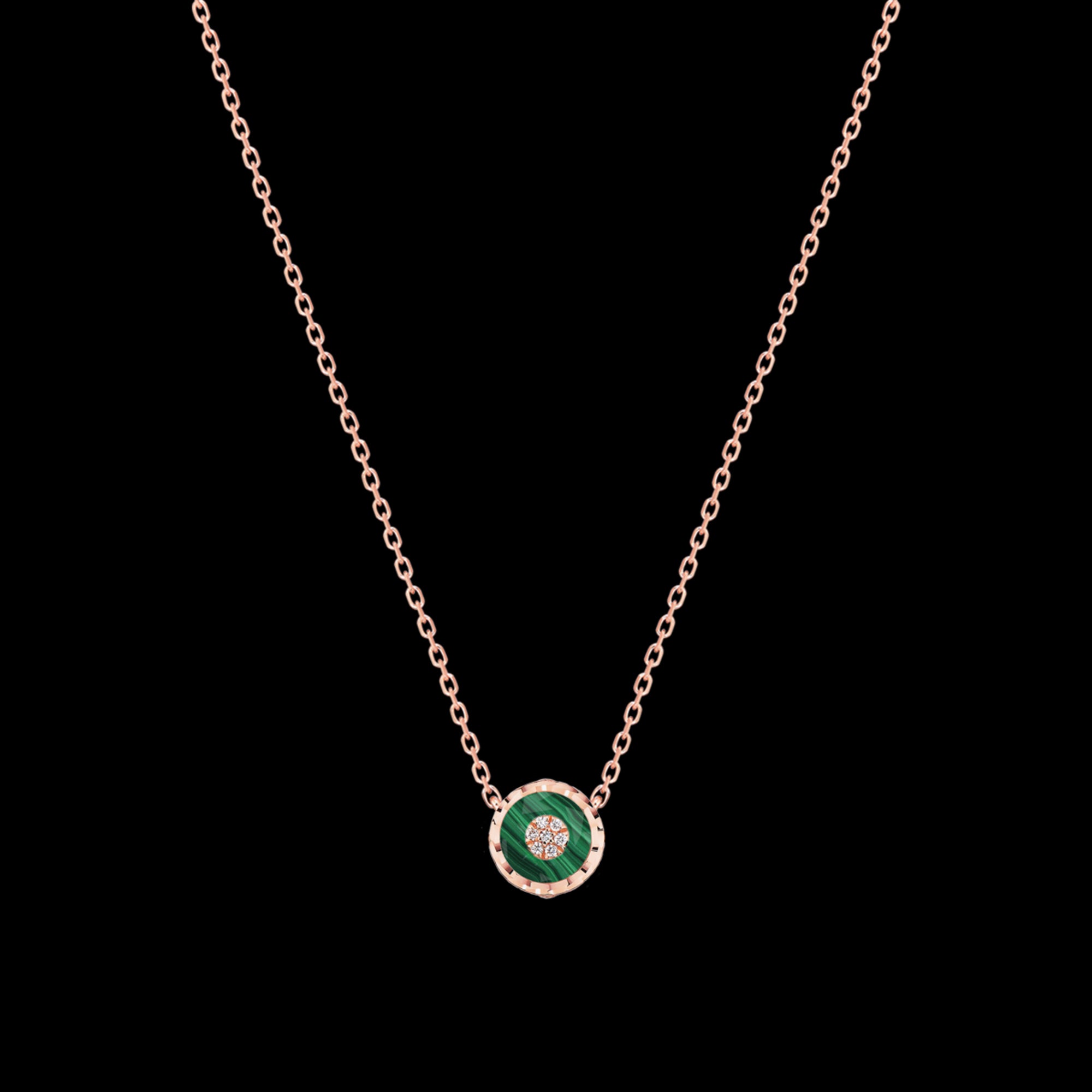 Collier rond PG / D - MA