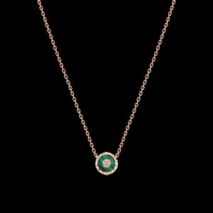 Collier rond PG / D - MA