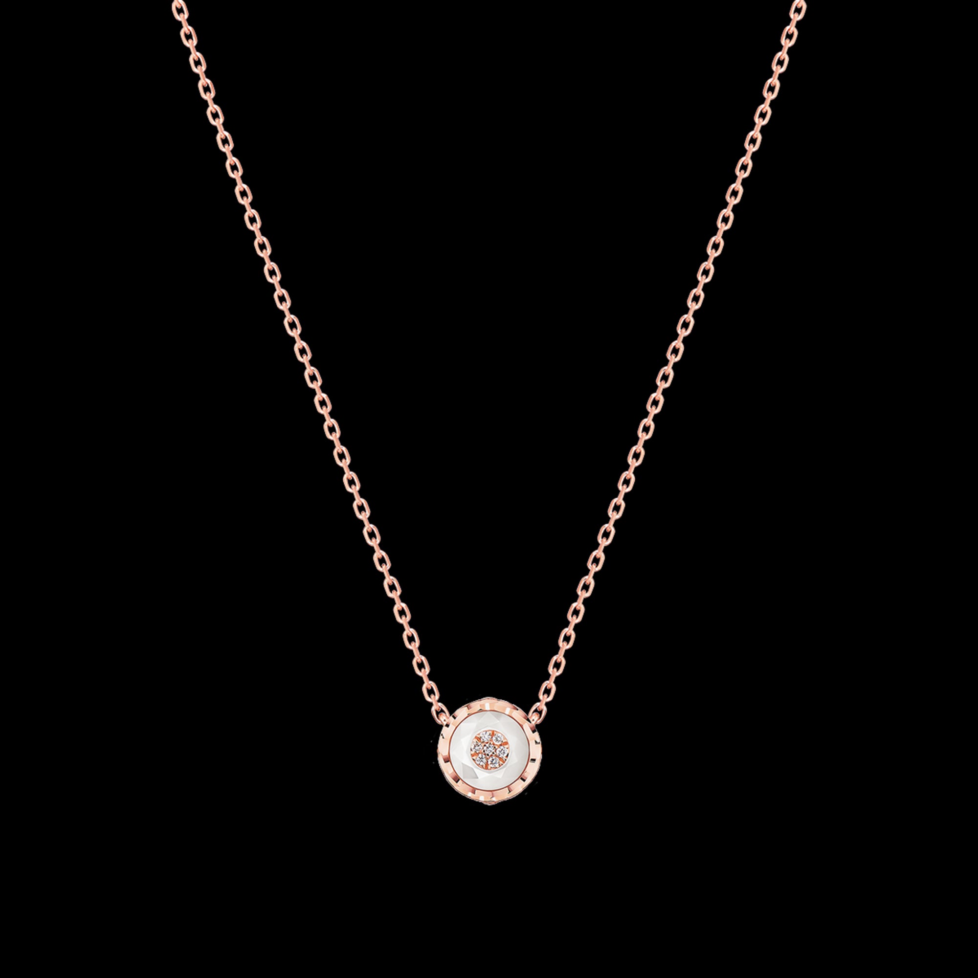 Collier rond PG / D - MOP