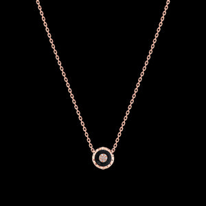 Collier rond PG / D - O