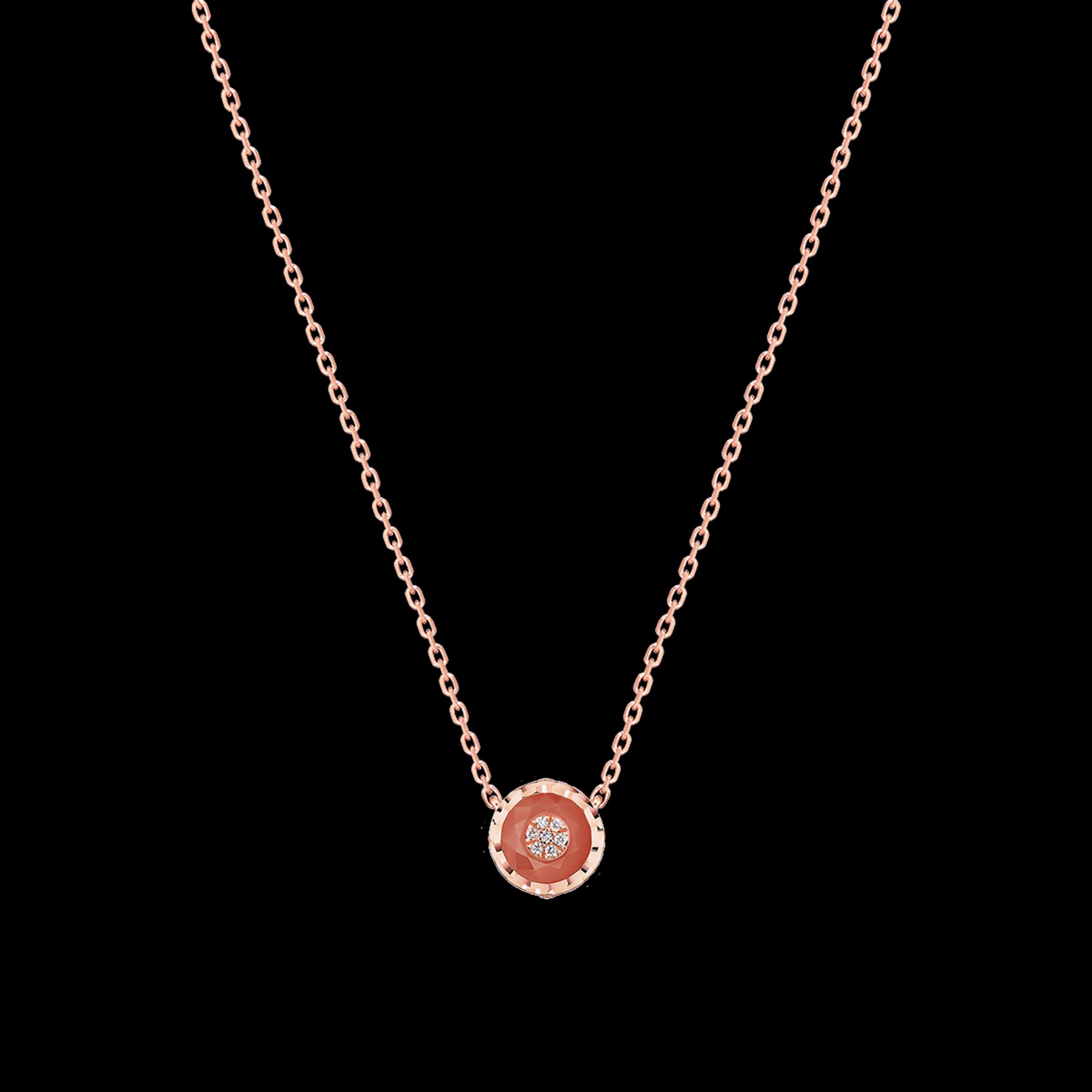 Collier rond PG / D - RA