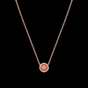 Collier rond PG / D - RA