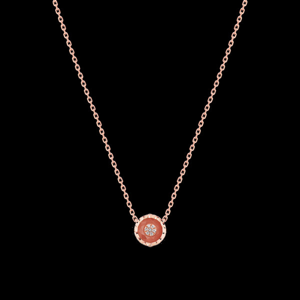 Collier rond PG / D - RA