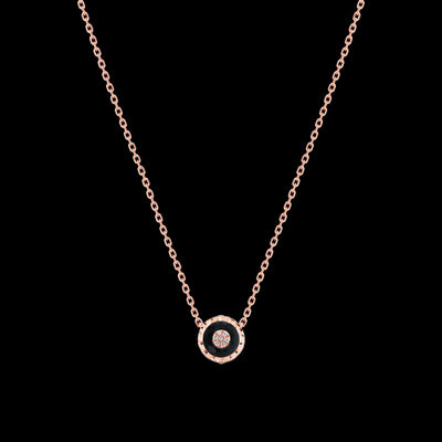 Collier rond PG / D - RO