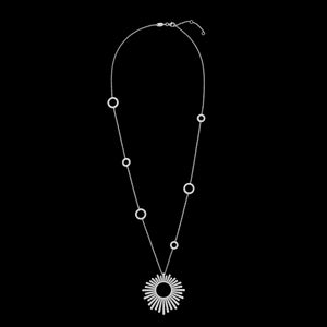 Sautoir pendentif moyen modèle WG / D