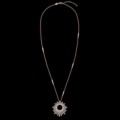 Sautoir pendentif petit modèle PG / D